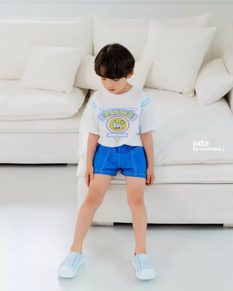 Oda - Korean Children Fashion - #minifashionista - Square Shorts - 7