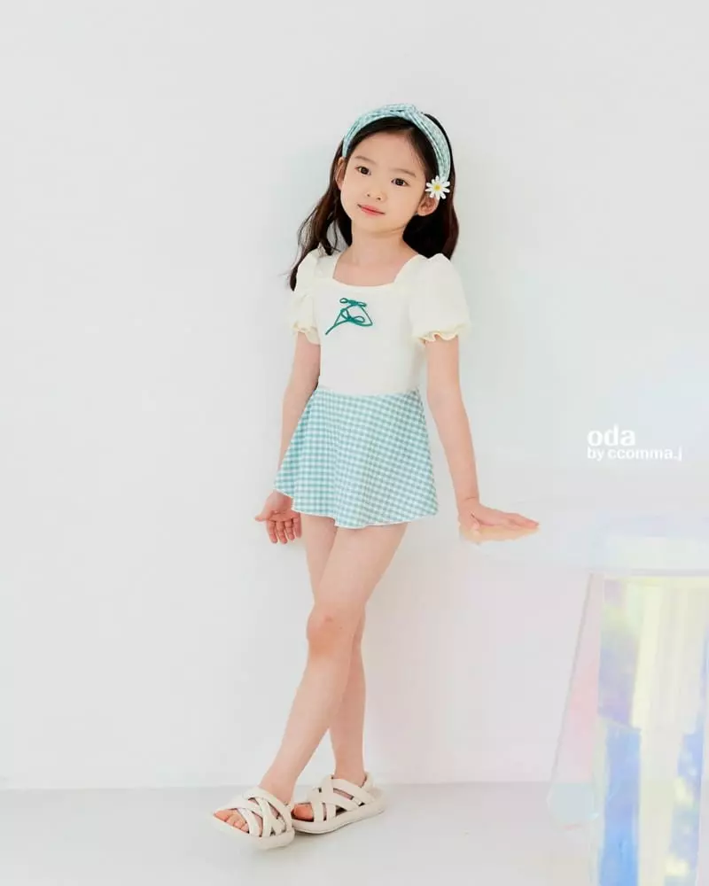 Oda - Korean Children Fashion - #prettylittlegirls - Honey Some Swimwear - 10