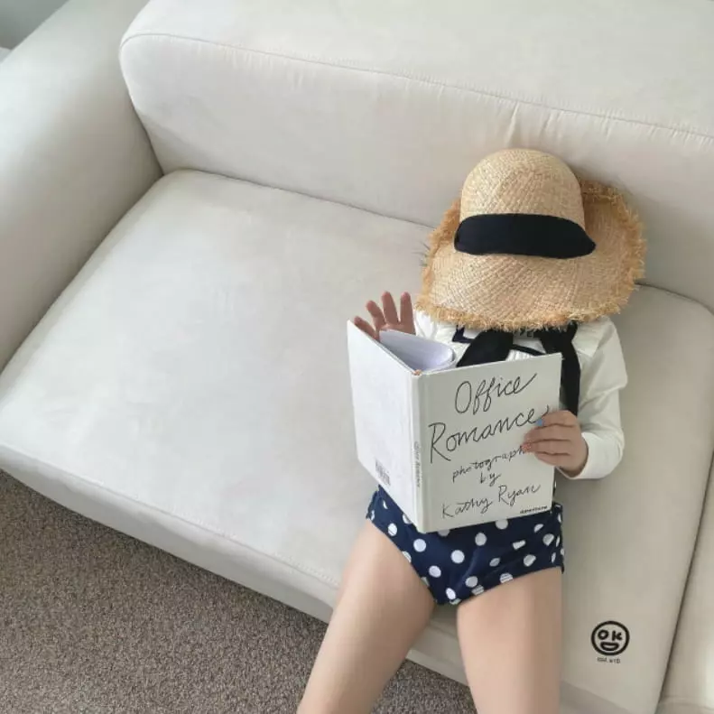 Oh Kids - Korean Children Fashion - #childofig - Love Swimwear - 5