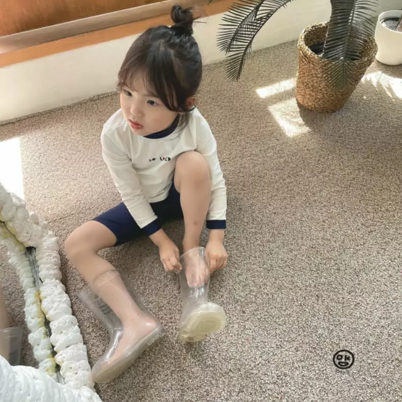Oh Kids - Korean Children Fashion - #childrensboutique - Love Swimwear - 6