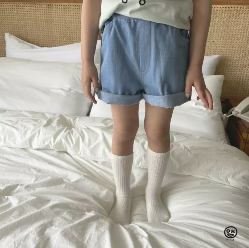 Oh Kids - Korean Children Fashion - #designkidswear - Summer Shorts - 3