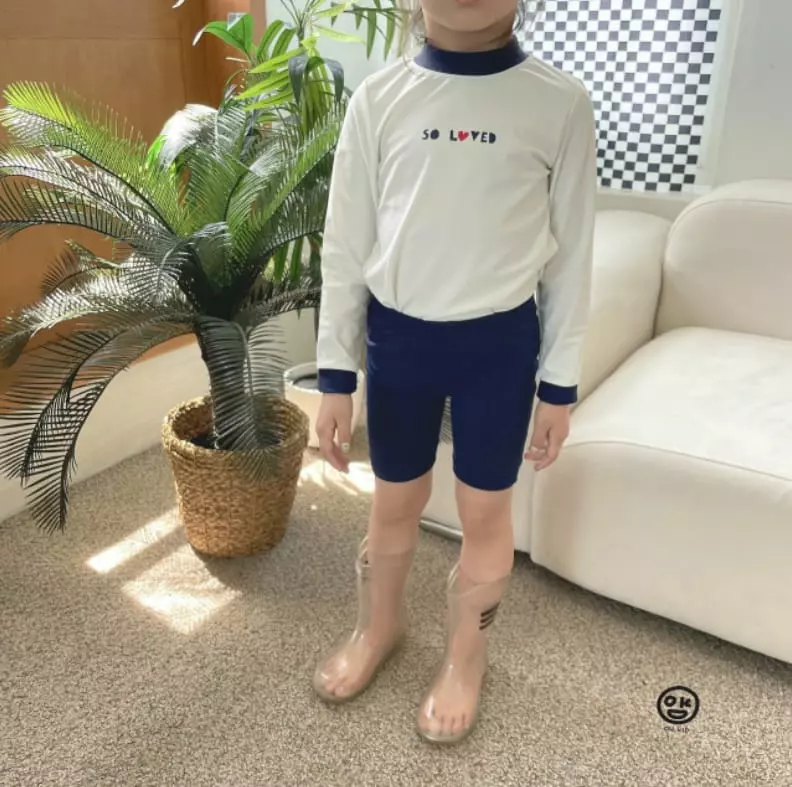 Oh Kids - Korean Children Fashion - #discoveringself - Love Swimwear - 8