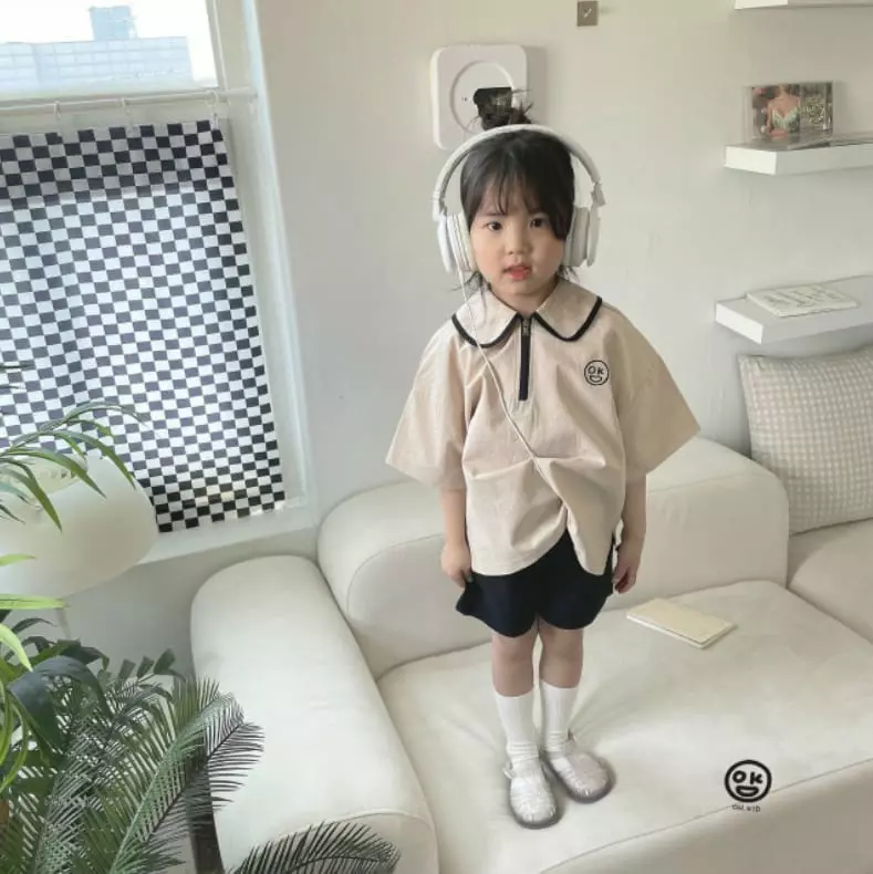 Oh Kids - Korean Children Fashion - #kidsshorts - Bio Shorts