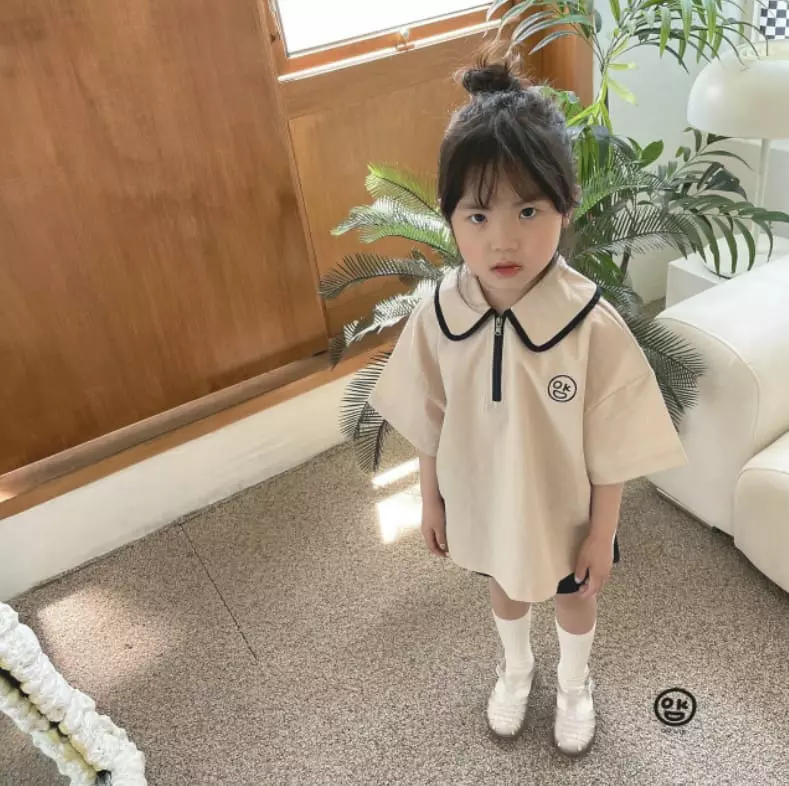 Oh Kids - Korean Children Fashion - #kidsstore - Bio Shorts - 2