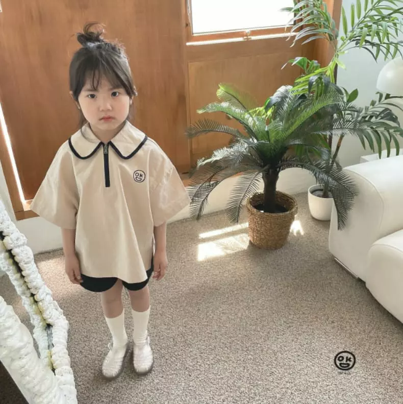 Oh Kids - Korean Children Fashion - #kidzfashiontrend - Bio Shorts - 3