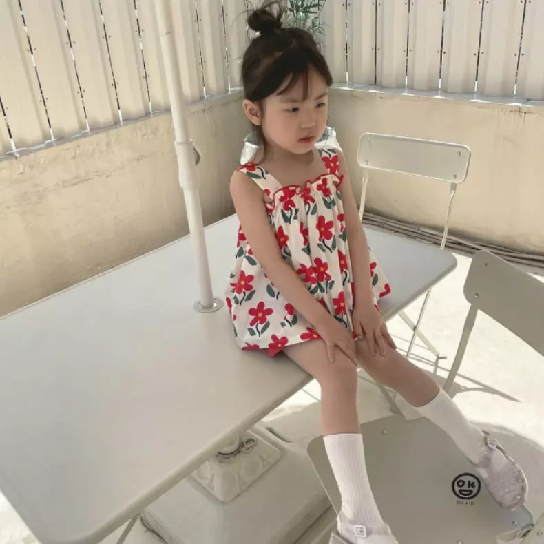 Oh Kids - Korean Children Fashion - #minifashionista - Bio Shorts - 7