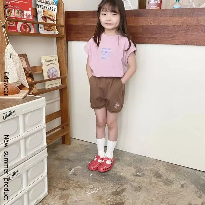 Ollymarket - Korean Children Fashion - #designkidswear - 0 Sleeveless - 12