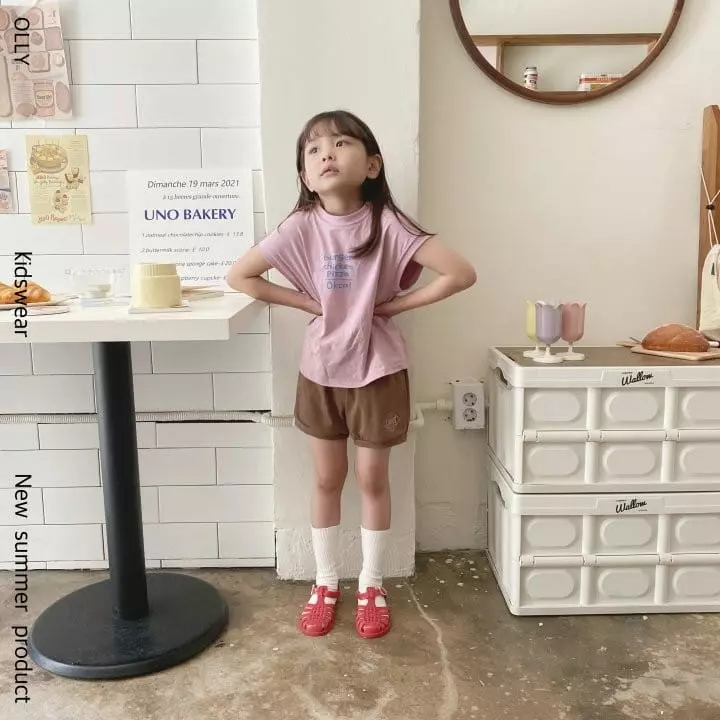 Ollymarket - Korean Children Fashion - #kidzfashiontrend - 0 Sleeveless