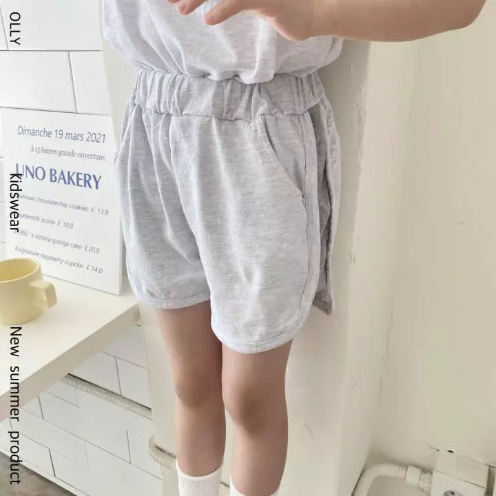 Ollymarket - Korean Children Fashion - #littlefashionista - Color Short - 6