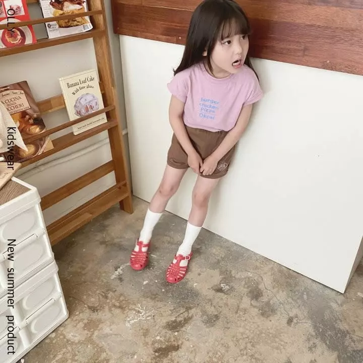 Ollymarket - Korean Children Fashion - #magicofchildhood - Rake Shorts - 2