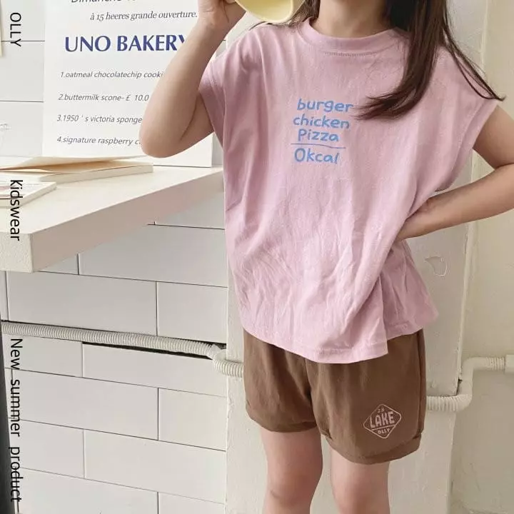 Ollymarket - Korean Children Fashion - #littlefashionista - 0 Sleeveless - 4