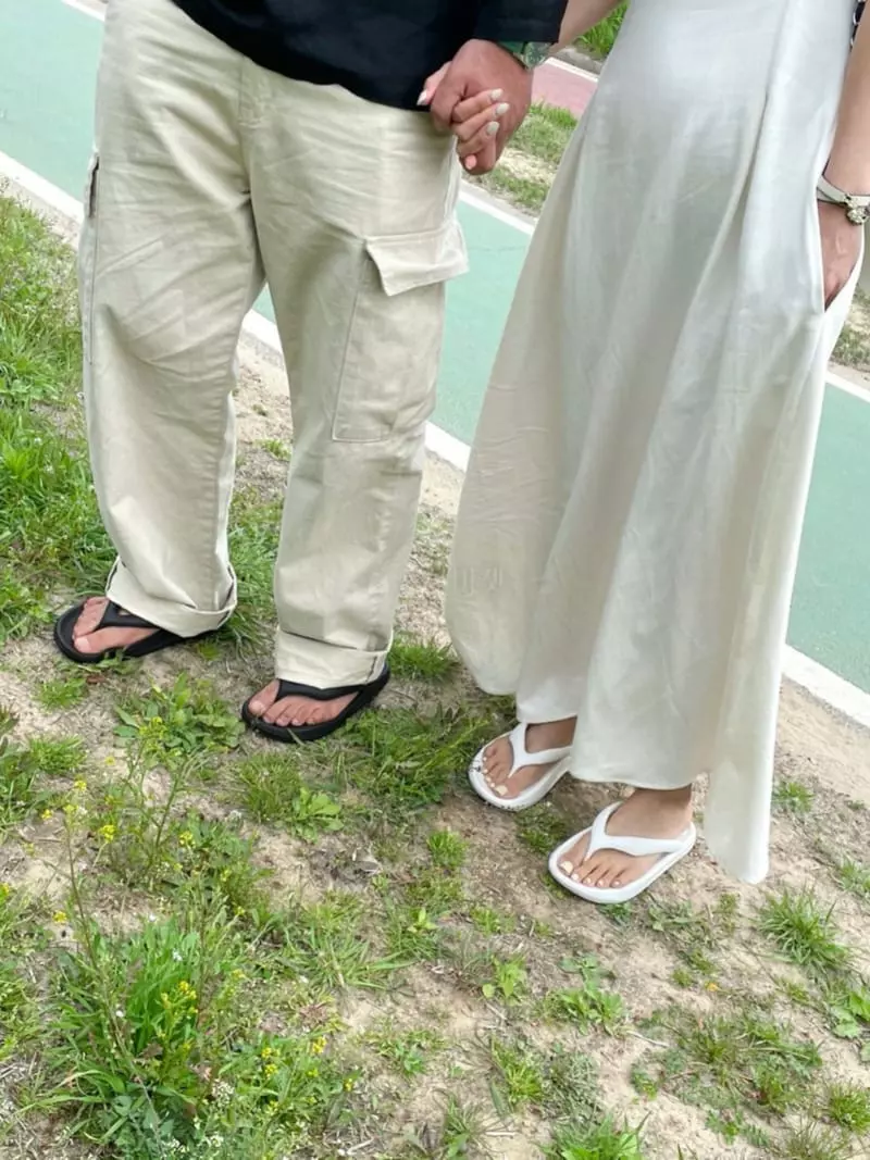Onandon - Korean Women Fashion - #womensfashion - 7035 Flip-flops - 4