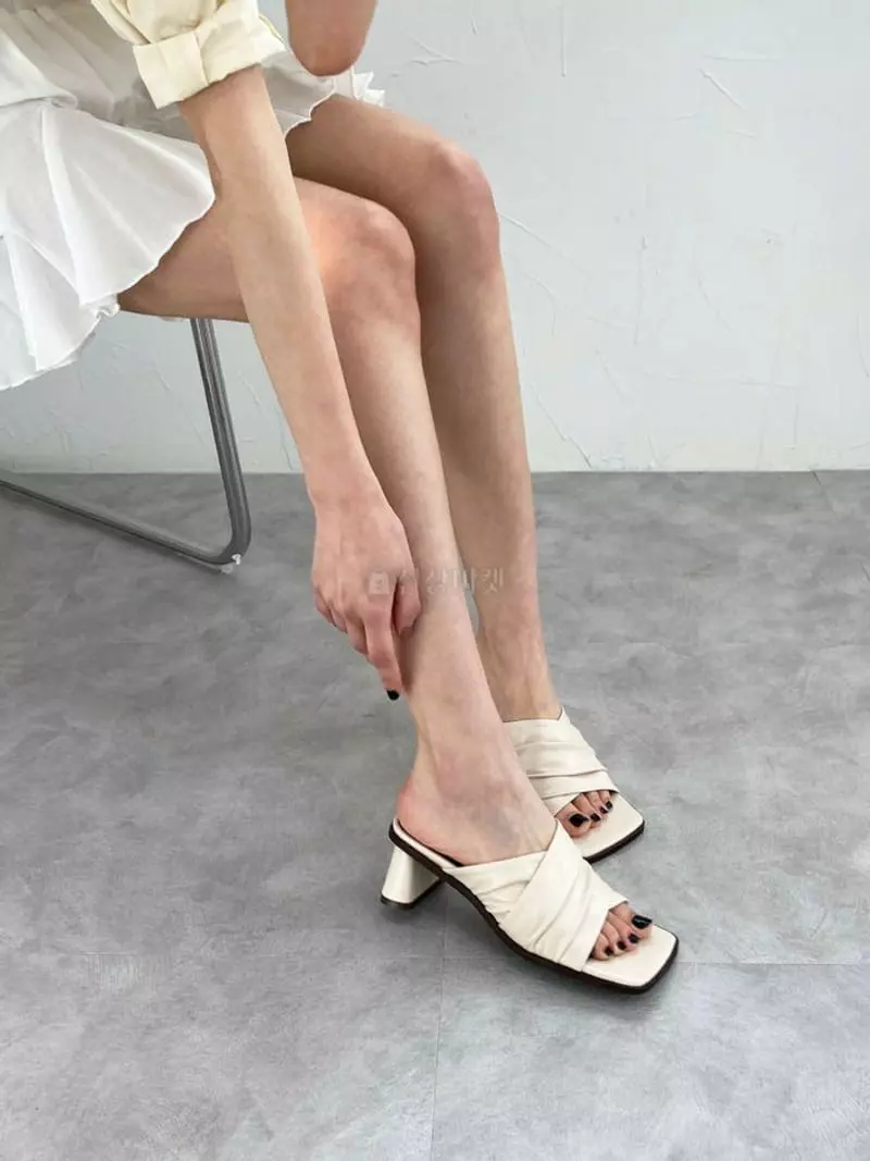 Onandon - Korean Women Fashion - #momslook - 6708 Sandals Mule - 3