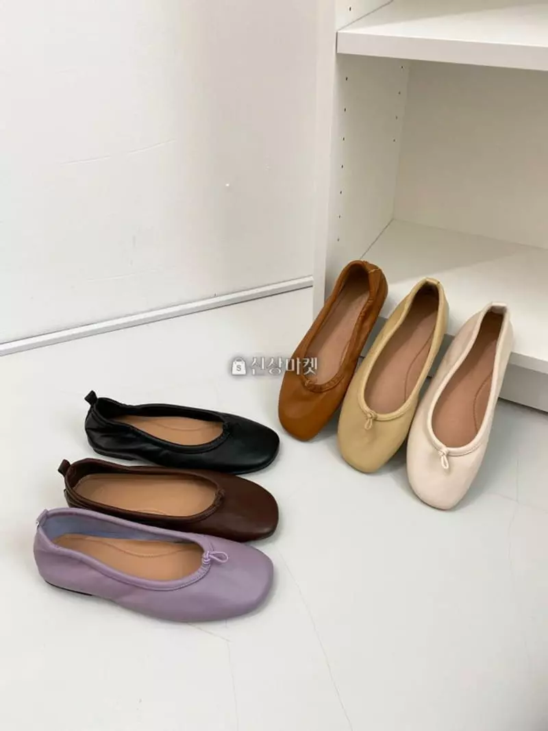 Onandon - Korean Women Fashion - #momslook - 6706 Loafer Flats - 2