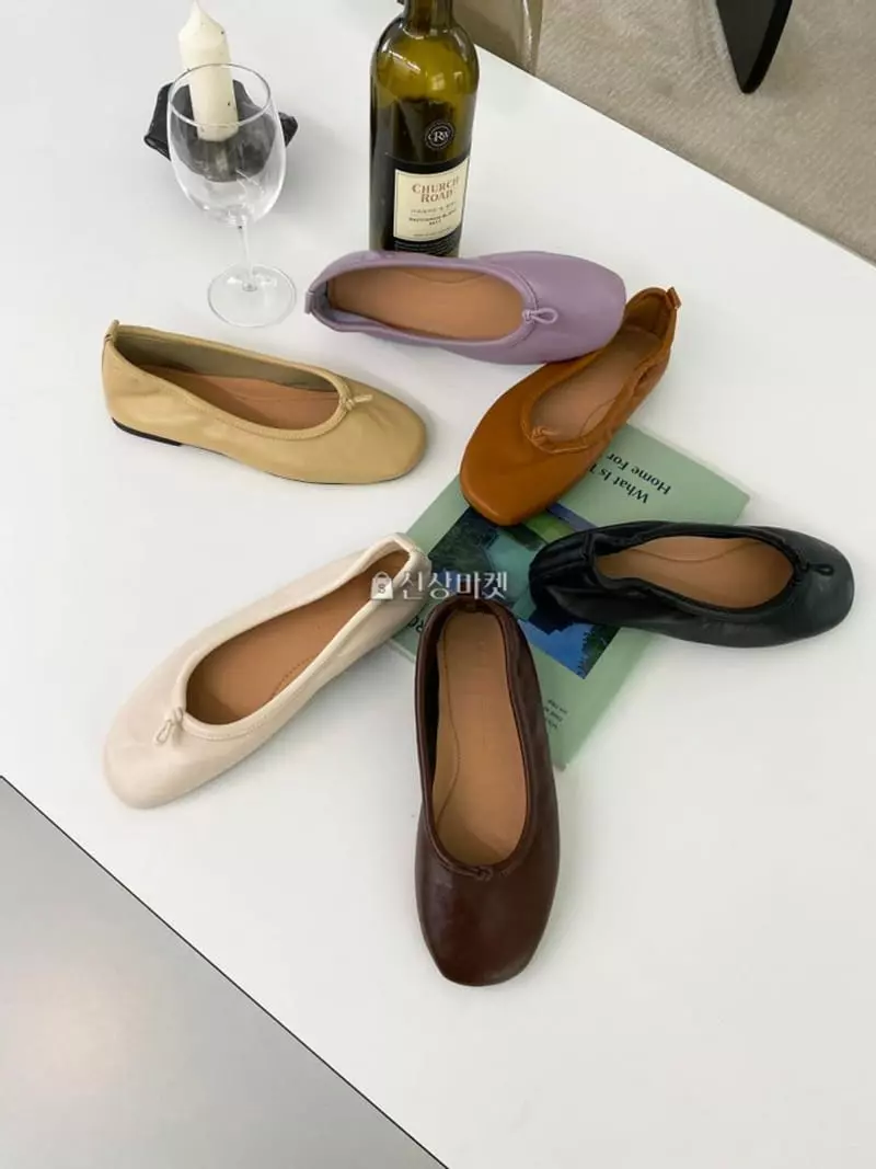 Onandon - Korean Women Fashion - #womensfashion - 6706 Loafer Flats - 4