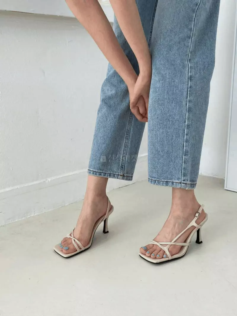 Onandon - Korean Women Fashion - #momslook - 6705 Sandals - 3