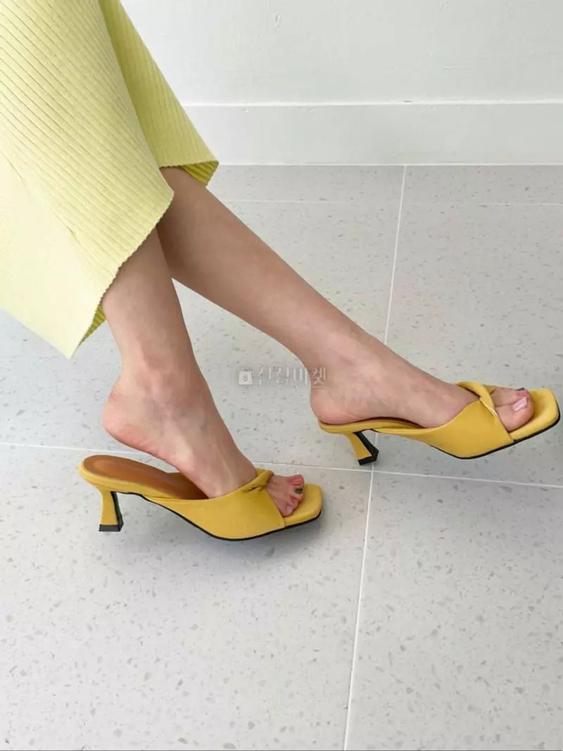 Onandon - Korean Women Fashion - #womensfashion - 6704 Sandals - 4