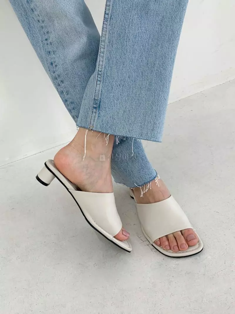 Onandon - Korean Women Fashion - #momslook - 5705 Sandals Mule - 2