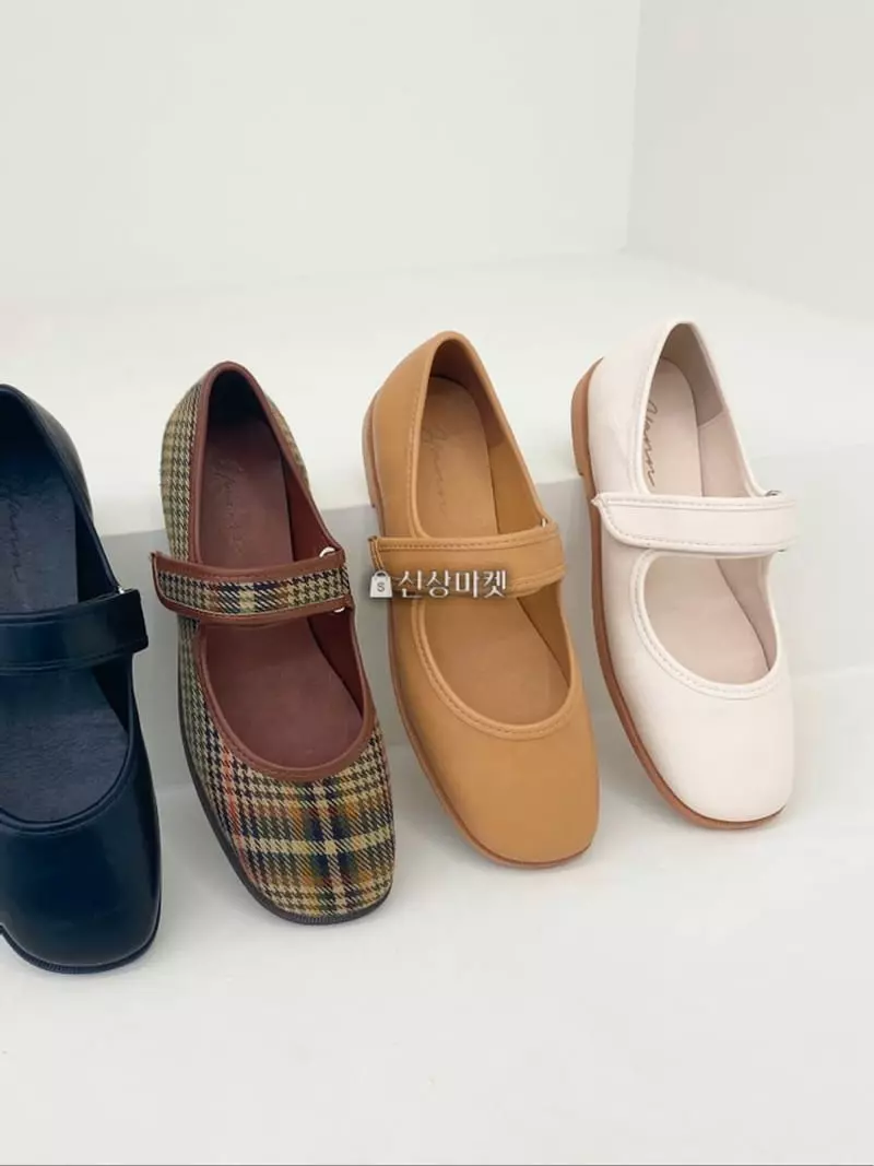 Onandon - Korean Women Fashion - #momslook - 5019 Loafer Flats - 2