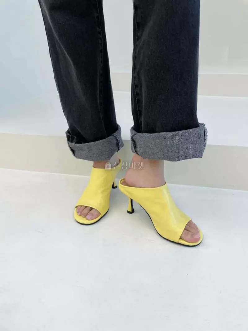Onandon - Korean Women Fashion - #momslook - 2209 Sandals Mule - 4