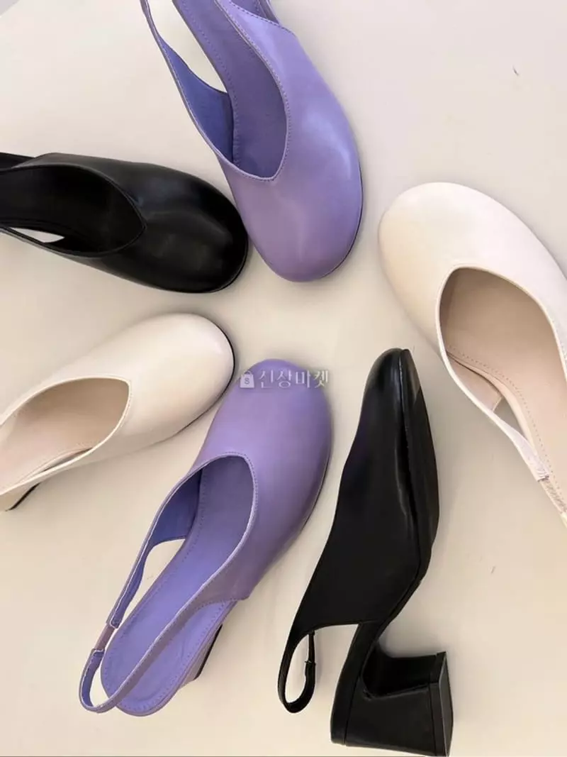 Onandon - Korean Women Fashion - #momslook - 2208 Pumps Heel - 2