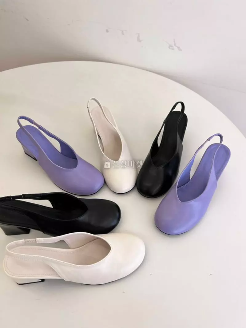 Onandon - Korean Women Fashion - #momslook - 2208 Pumps Heel - 3