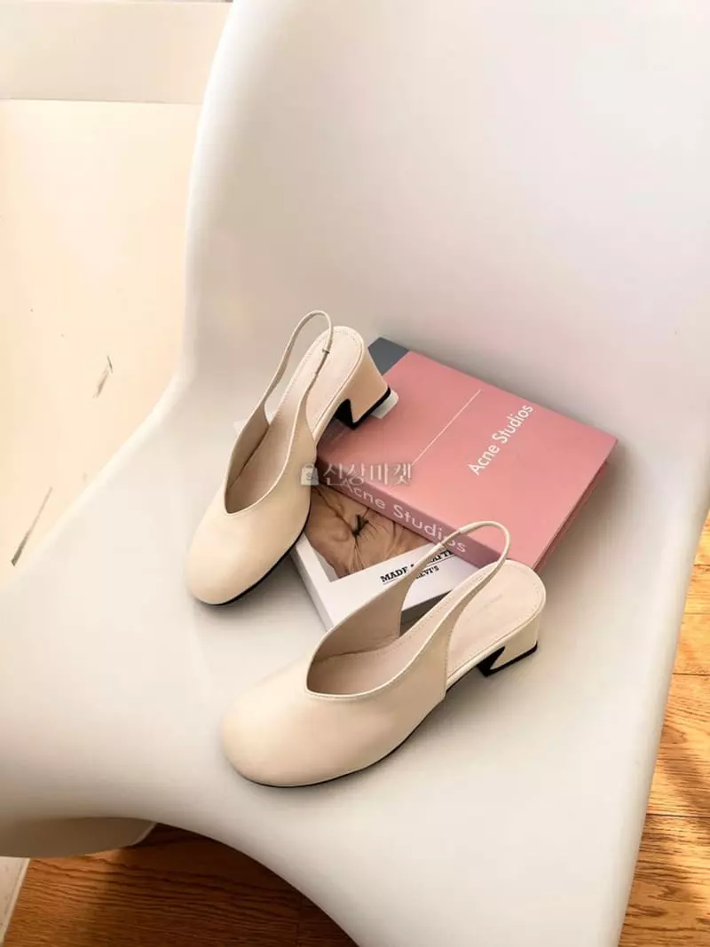 Onandon - Korean Women Fashion - #momslook - 2208 Pumps Heel - 4