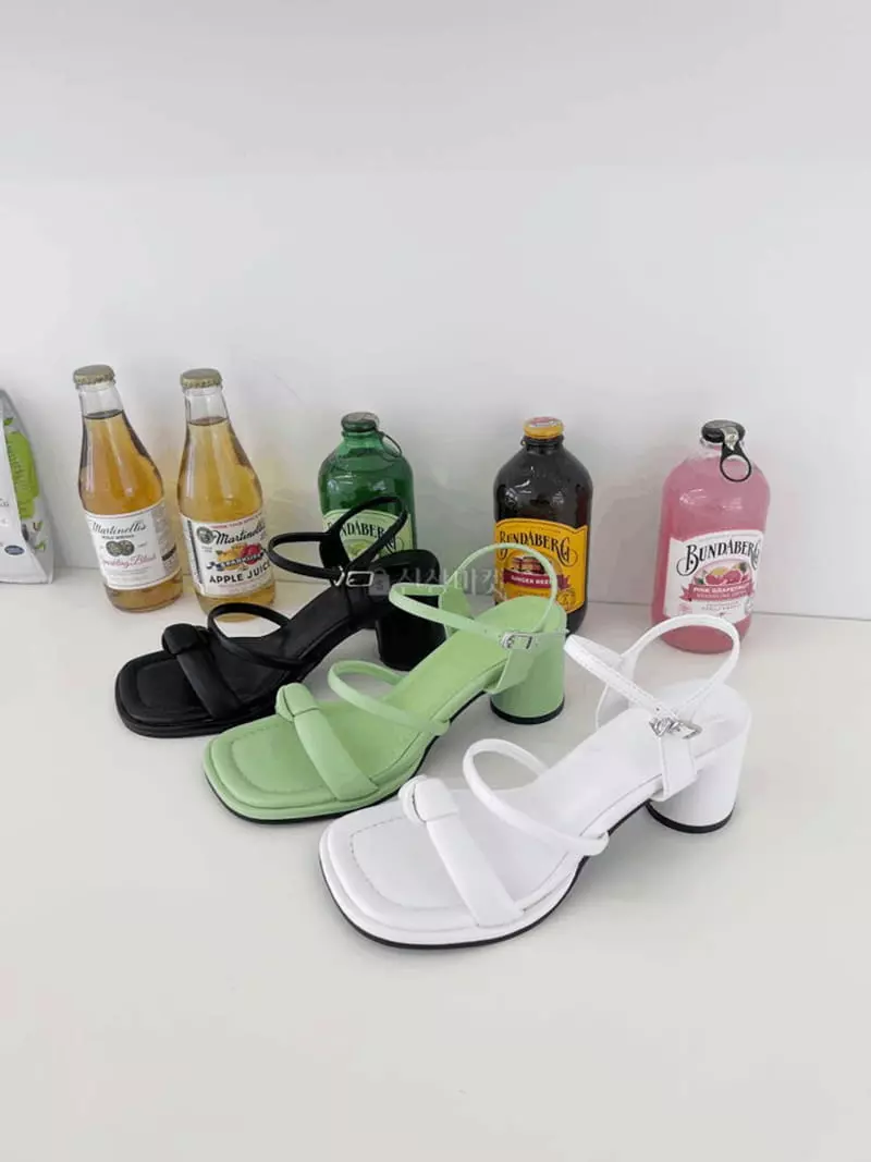 Onandon - Korean Women Fashion - #momslook - 2207 Merry Jane Sandals