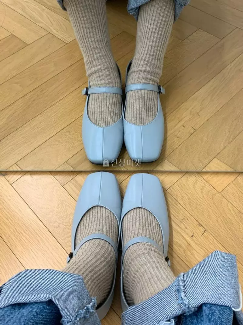 Onandon - Korean Women Fashion - #momslook - 2103 Loafer Flats - 3