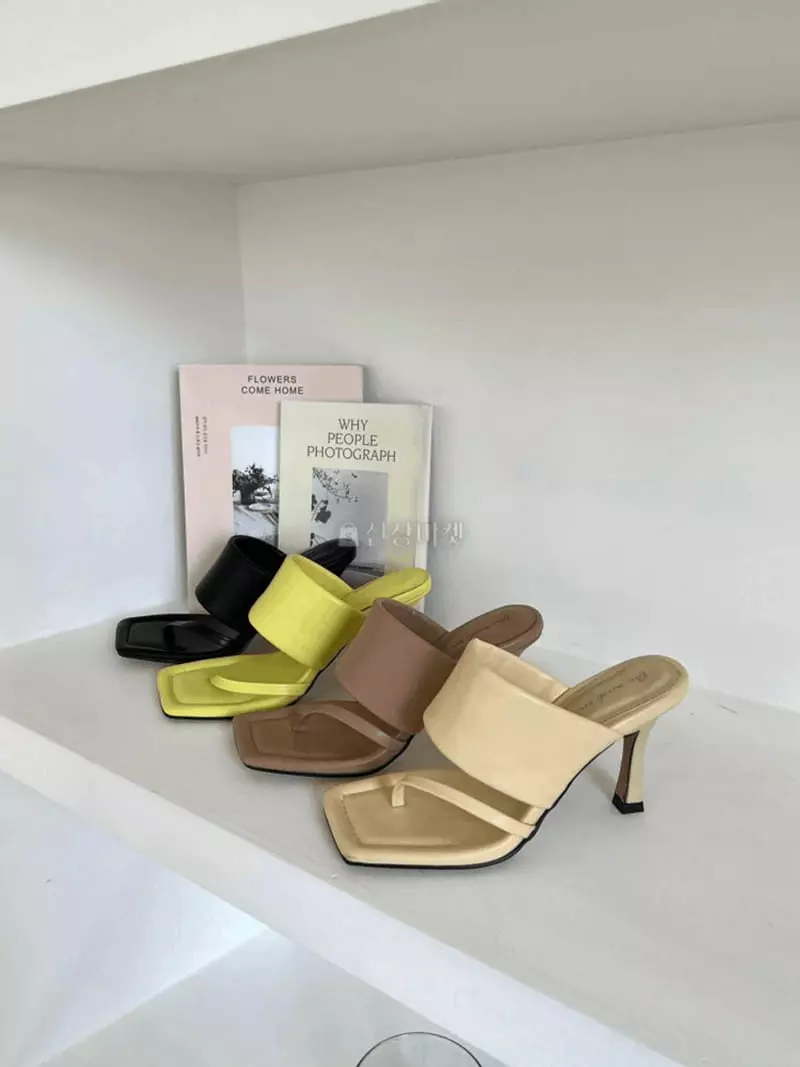 Onandon - Korean Women Fashion - #momslook - 9037 Sandals Mule - 2
