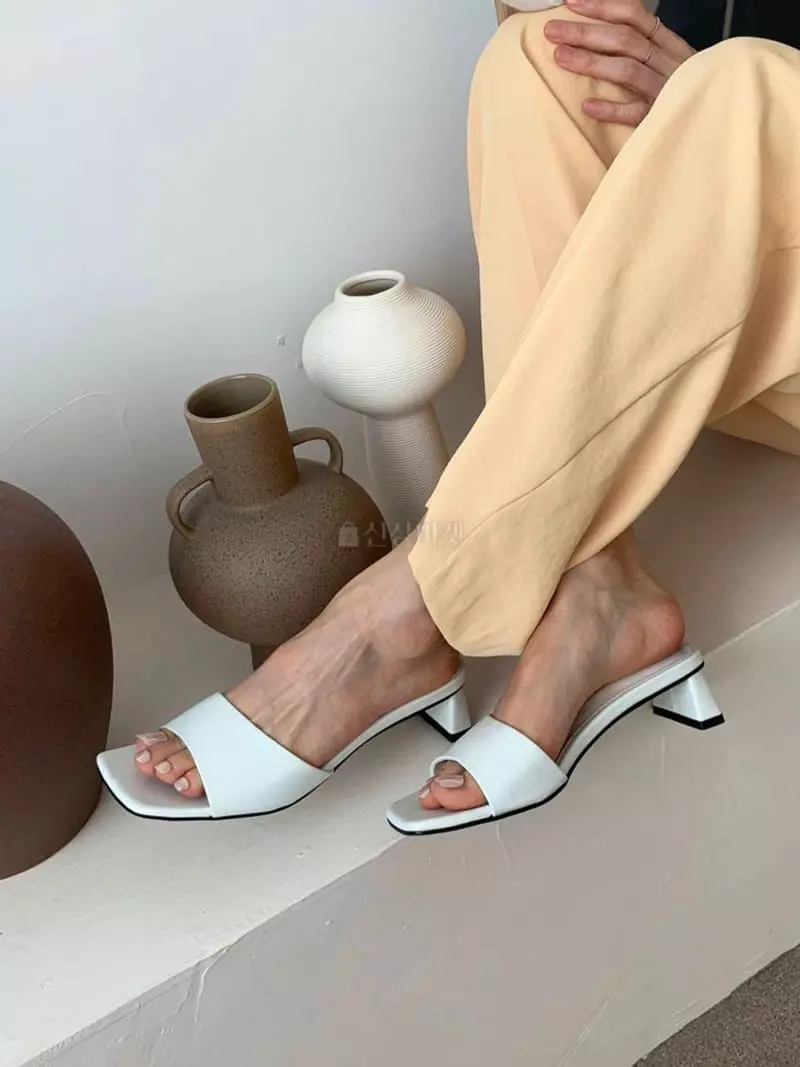 Onandon - Korean Women Fashion - #momslook - 9031 Sandals Mule