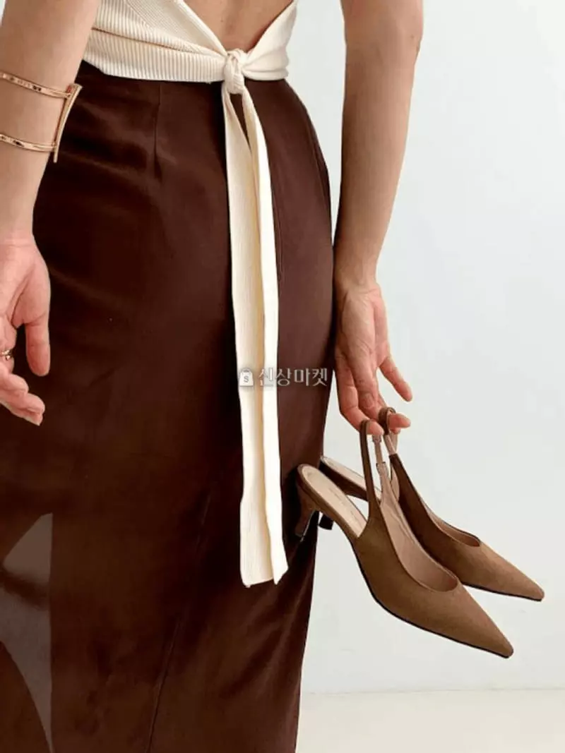 Onandon - Korean Women Fashion - #momslook - 9002 Pumps Heel