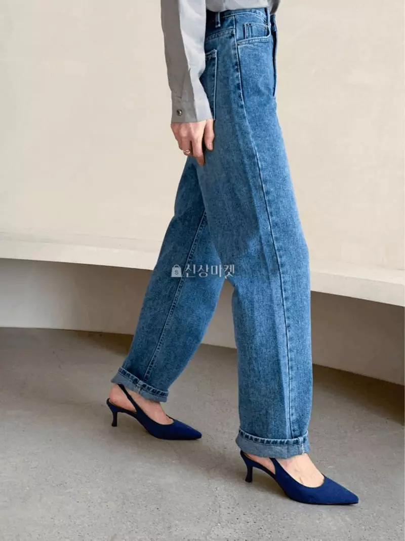 Onandon - Korean Women Fashion - #momslook - 9002 Pumps Heel - 2
