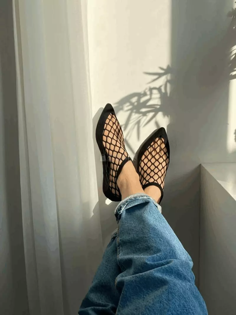 Onandon - Korean Women Fashion - #momslook - 836 Loafer Flats