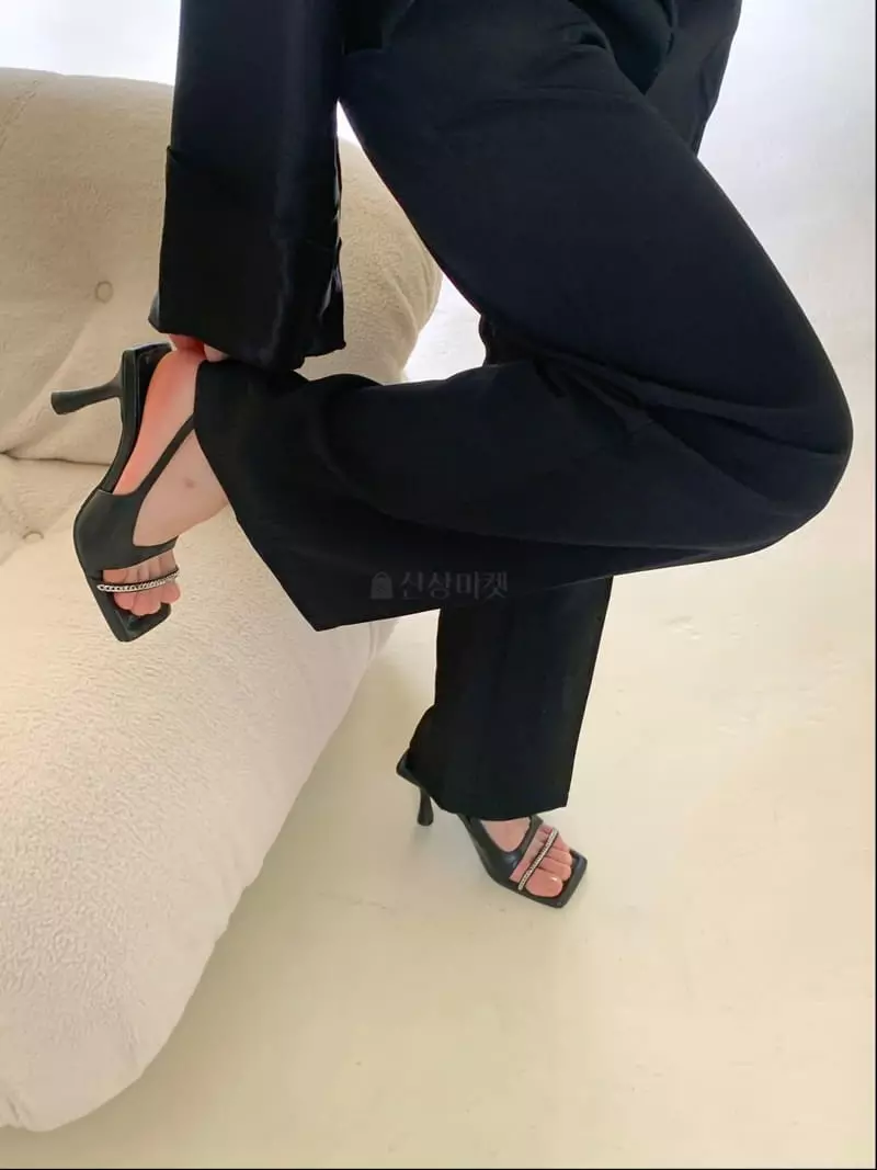 Onandon - Korean Women Fashion - #pursuepretty - 2115 Pumps Heel Sandals