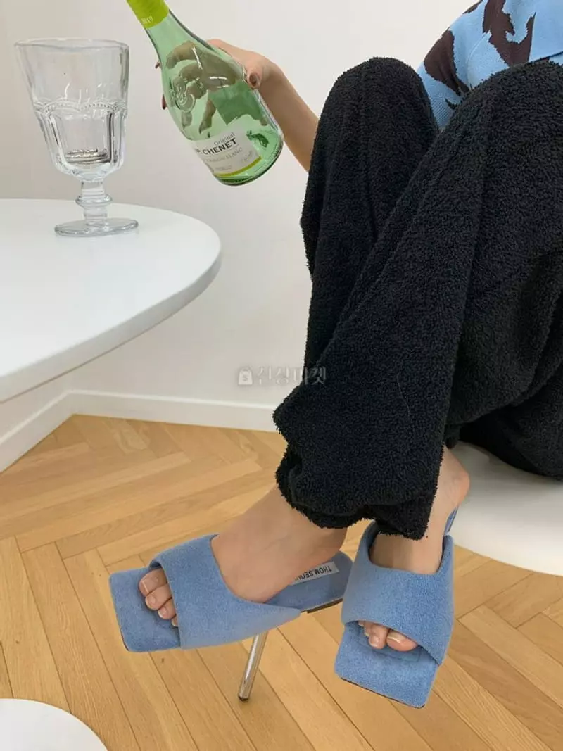Onandon - Korean Women Fashion - #pursuepretty - 7717 Slipper - 2