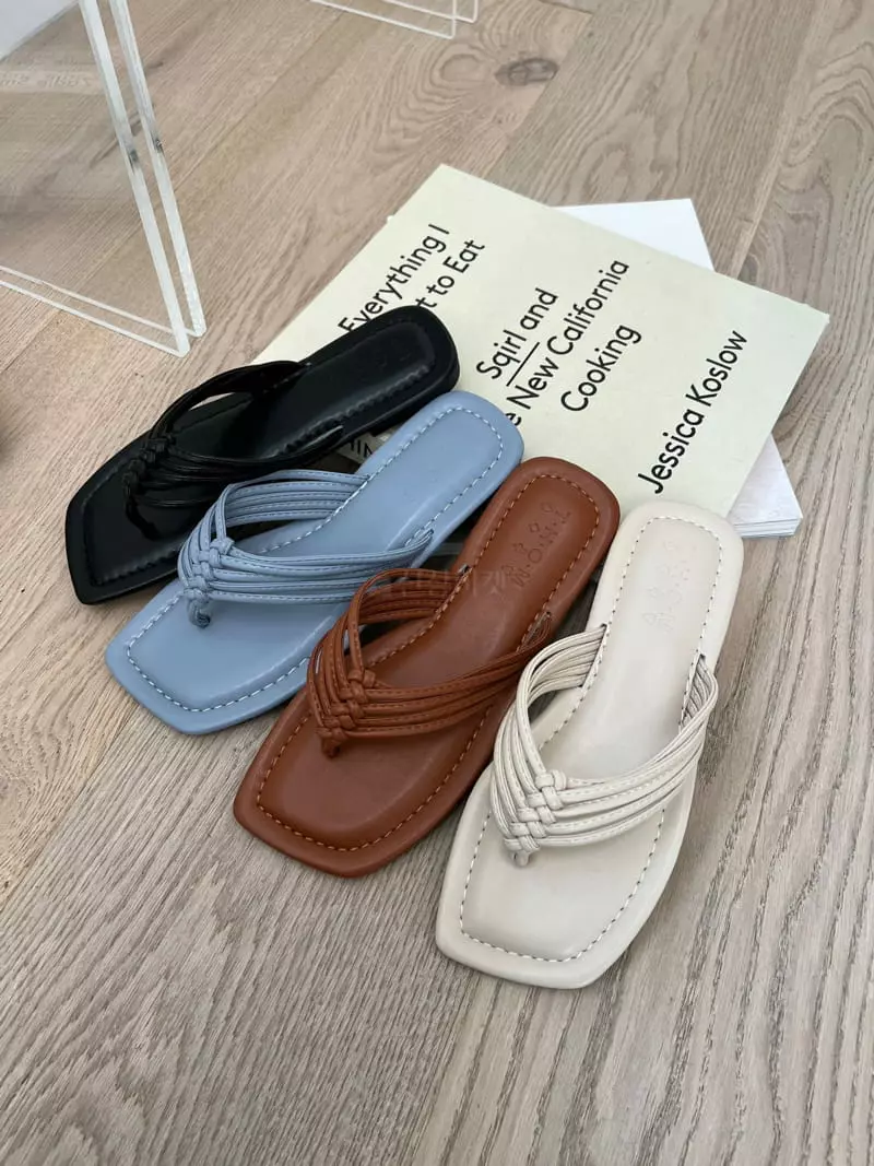 Onandon - Korean Women Fashion - #pursuepretty - 7714 Flip-flops