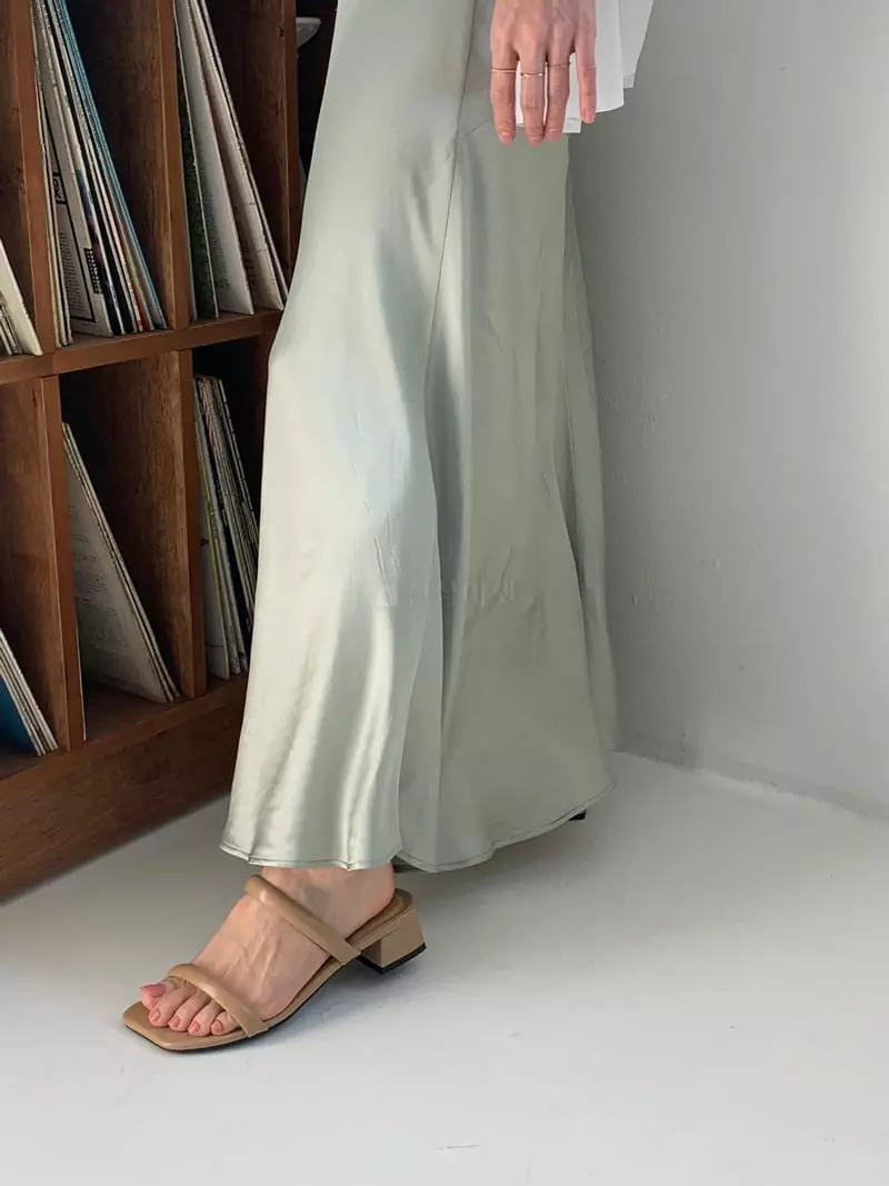 Onandon - Korean Women Fashion - #pursuepretty - 2174 Sandals Mule - 4