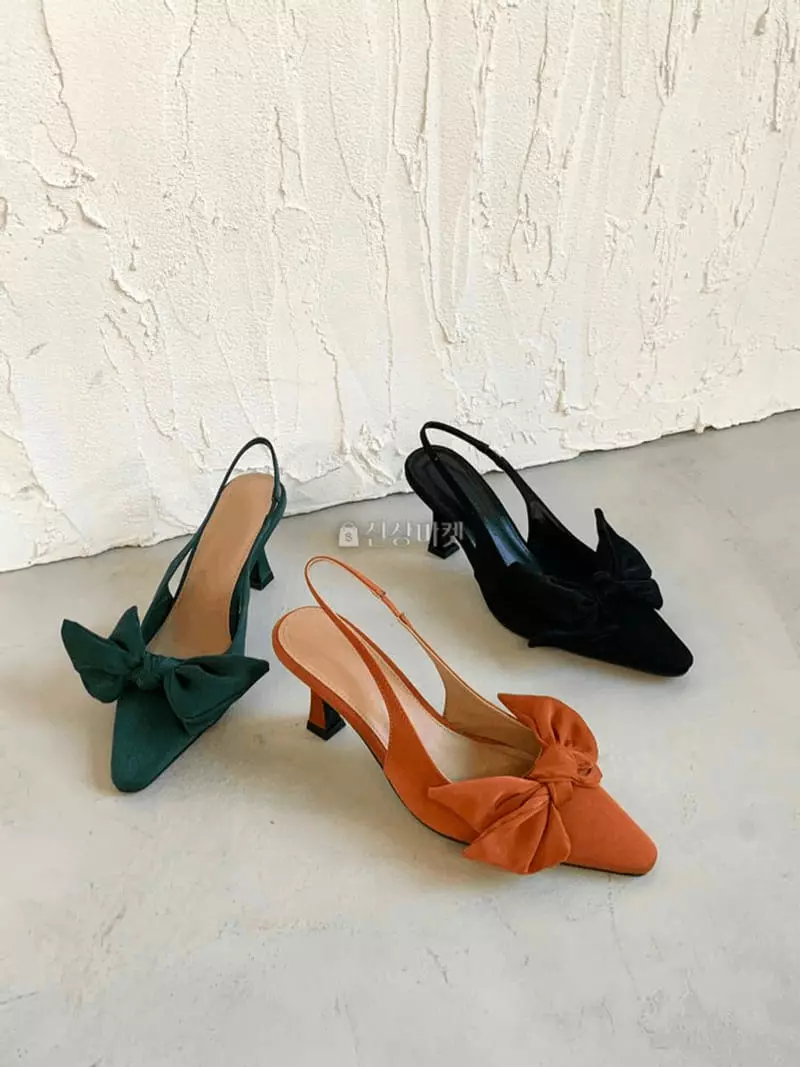 Onandon - Korean Women Fashion - #shopsmall - 2104 Mule