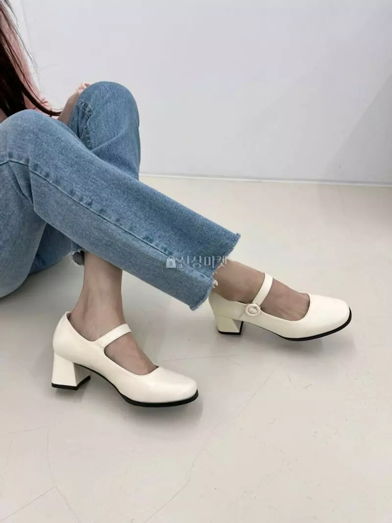 Onandon - Korean Women Fashion - #shopsmall - 7711 Pumps Heel Sandals - 3