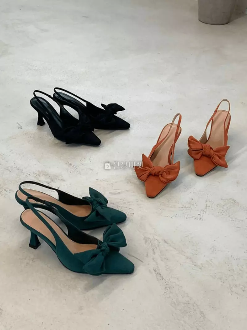 Onandon - Korean Women Fashion - #thatsdarling - 2104 Mule - 2
