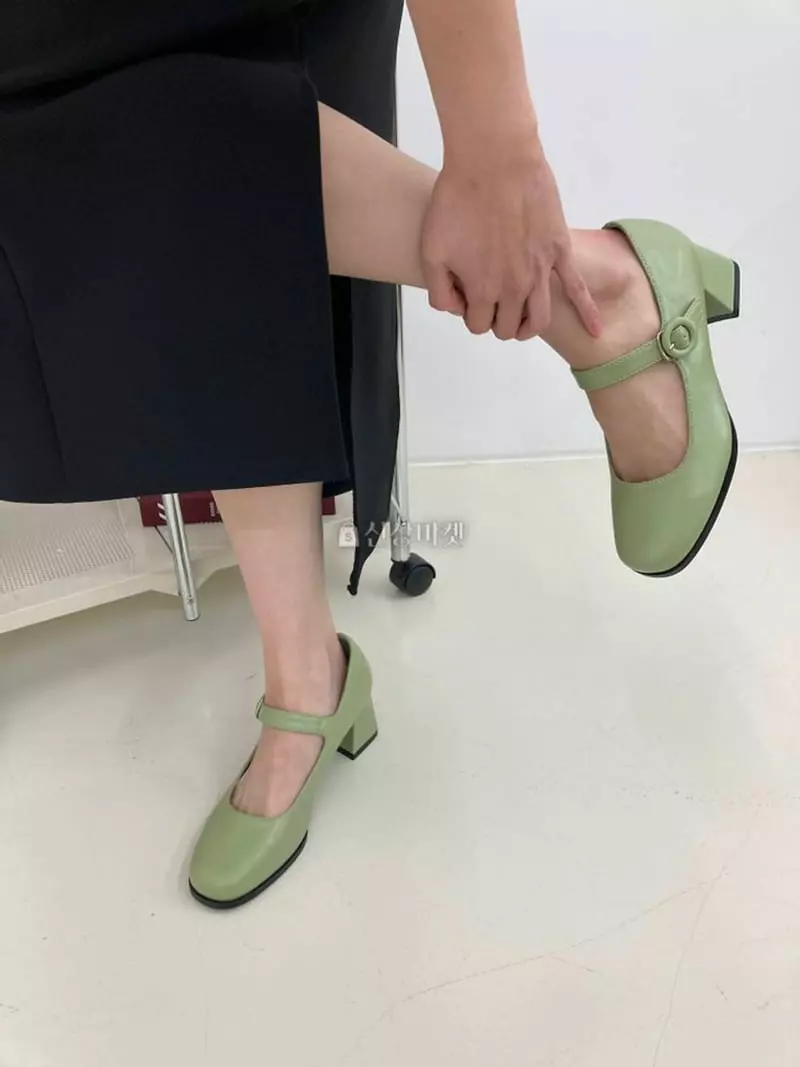 Onandon - Korean Women Fashion - #shopsmall - 7711 Pumps Heel Sandals - 4
