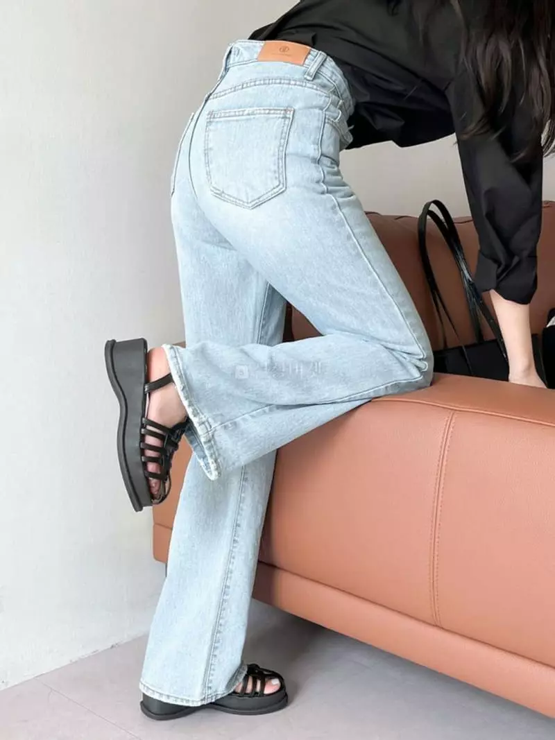 Onandon - Korean Women Fashion - #thatsdarling - 7141 Merry Jane Sandals - 2