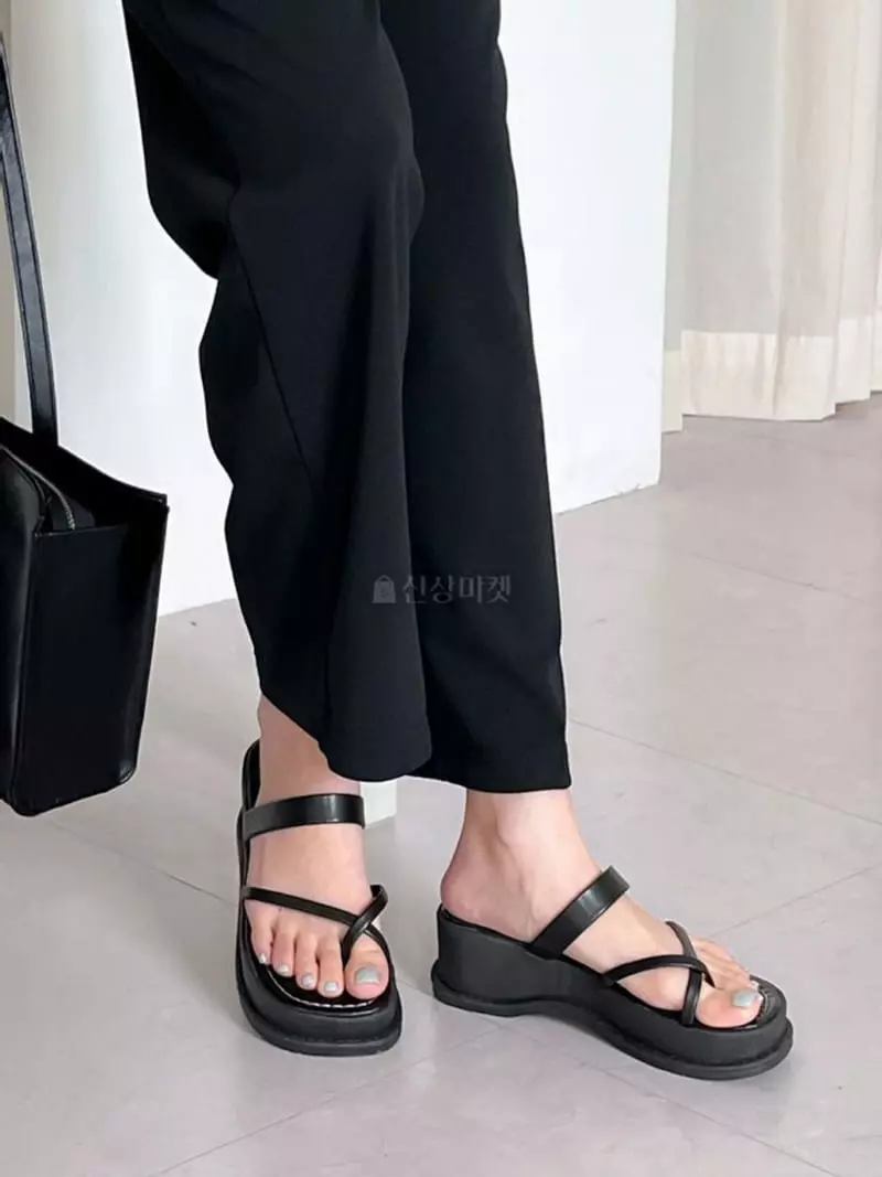 Onandon - Korean Women Fashion - #thelittlethings - 7041 Flip-flops Mule - 2