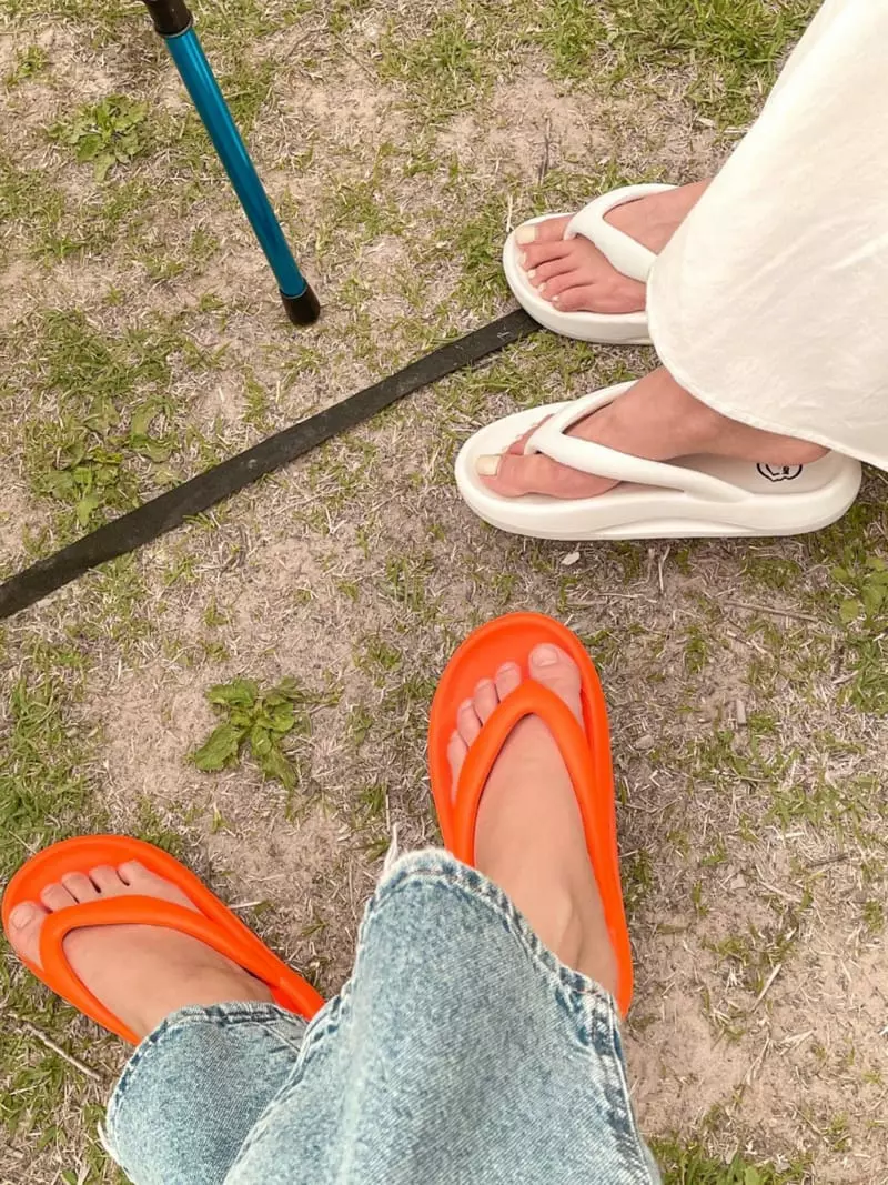 Onandon - Korean Women Fashion - #thelittlethings - 7035 Flip-flops