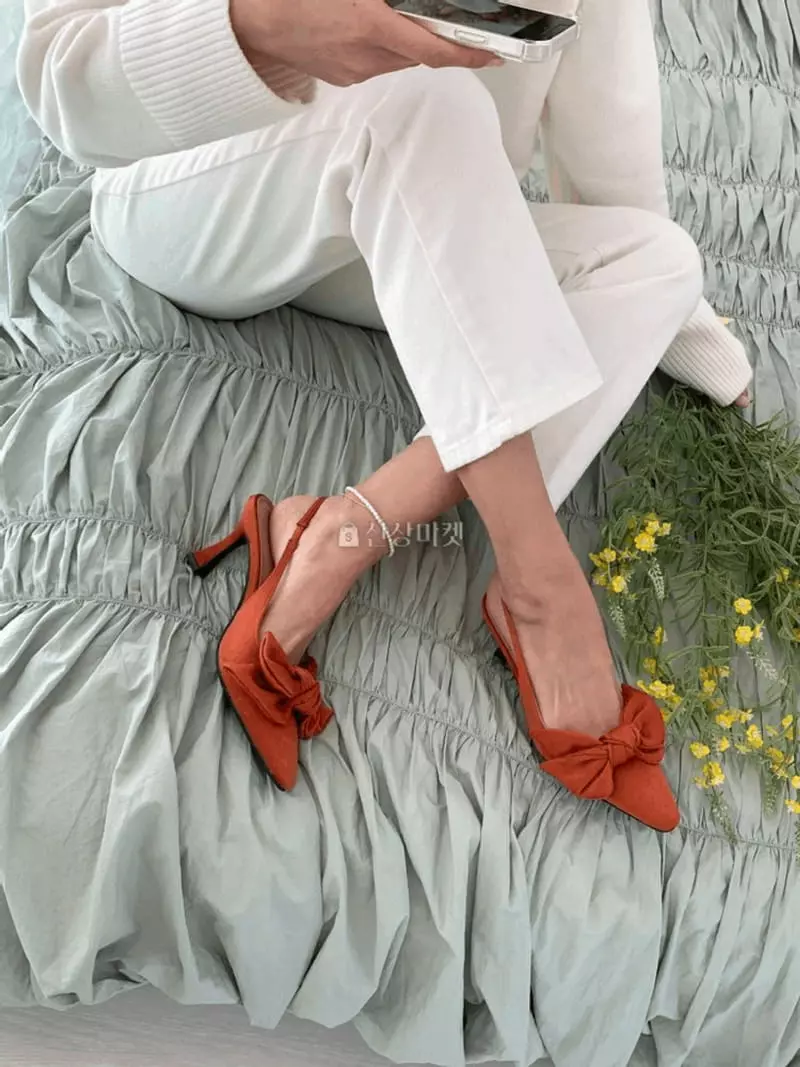 Onandon - Korean Women Fashion - #thelittlethings - 2104 Mule - 3