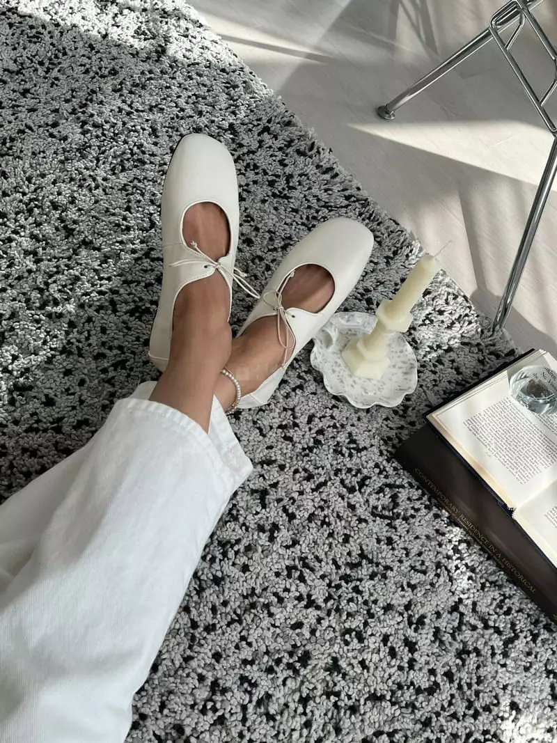 Onandon - Korean Women Fashion - #vintageinspired - 2205 Merry Jane Loafer Flats - 3