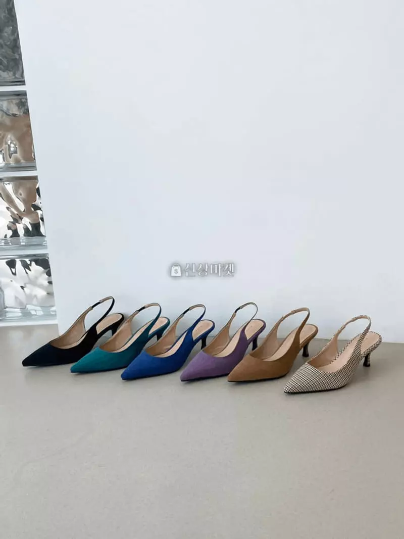 Onandon - Korean Women Fashion - #womensfashion - 9002 Pumps Heel - 4