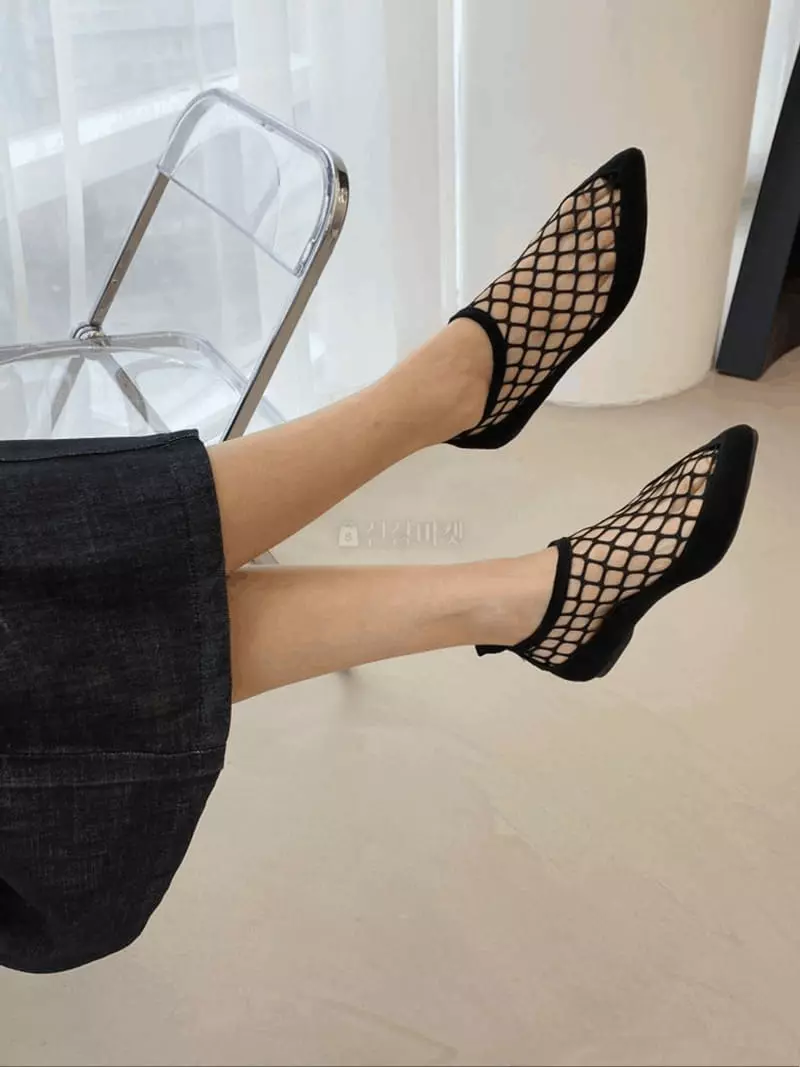 Onandon - Korean Women Fashion - #vintageinspired - 836 Loafer Flats - 3
