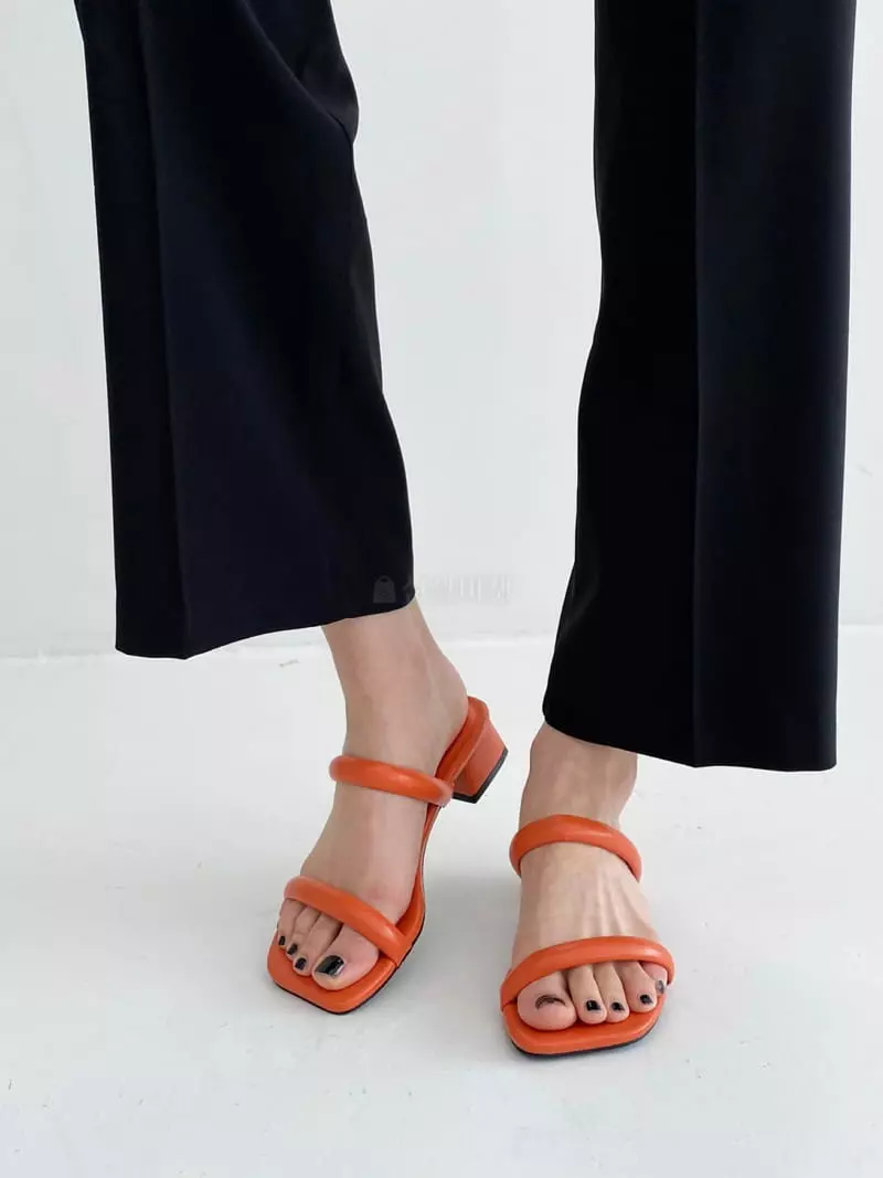 Onandon - Korean Women Fashion - #vintagekidsstyle - 2174 Sandals Mule - 2